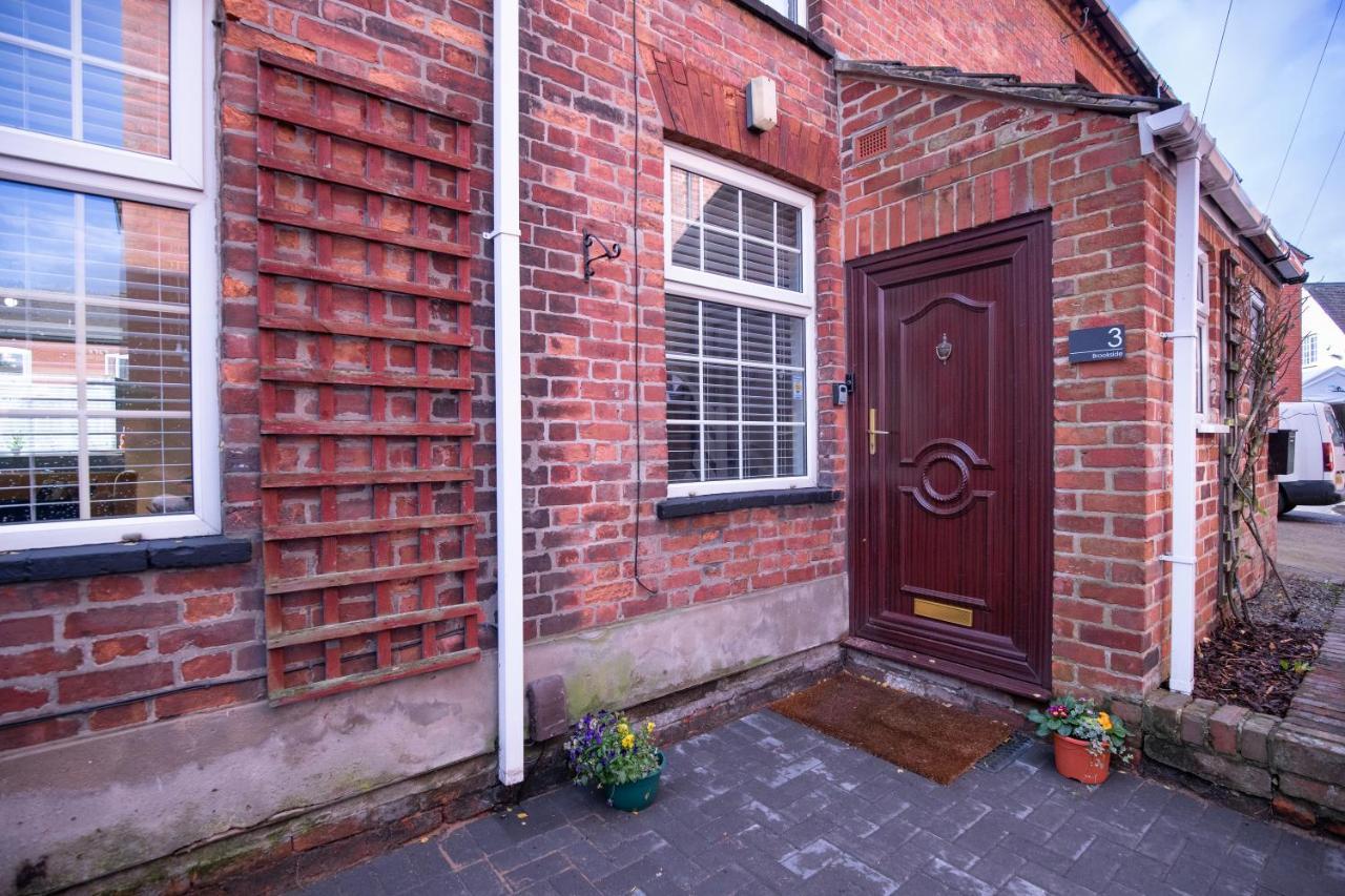 Ashby-de-la-Zouch Saltbox Properties- Large!! 3 Bed, 3 Bath House, Parking, Fast Wifi, Town Centre Location! Sleeps 6 מראה חיצוני תמונה